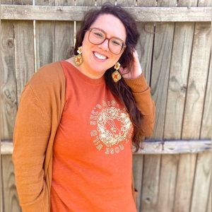 Vada Winter MIDI tshirt dress